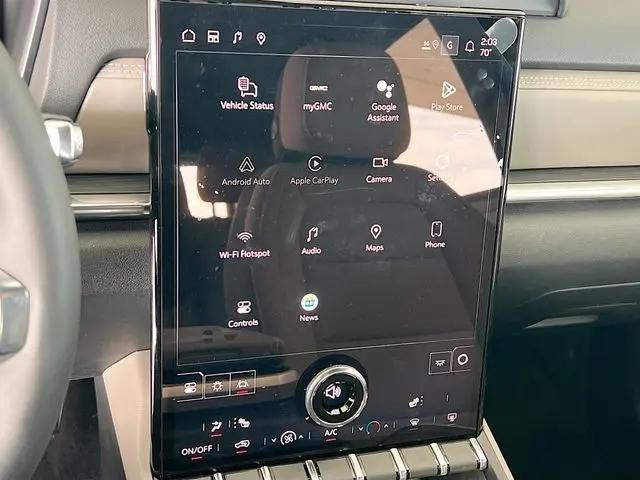 2026 GMC Terrain FWD Elevation