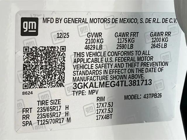 2026 GMC Terrain FWD Elevation