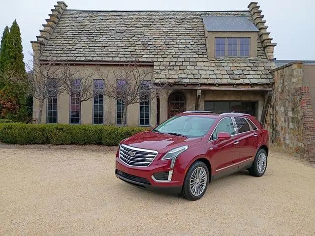 2017 Cadillac XT5 Premium Luxury for sale in Birmingham, AL