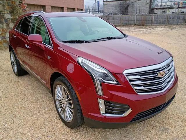 2017 Cadillac XT5 Premium Luxury