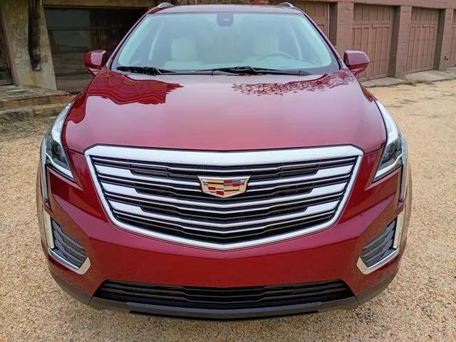 2017 Cadillac XT5 Premium Luxury