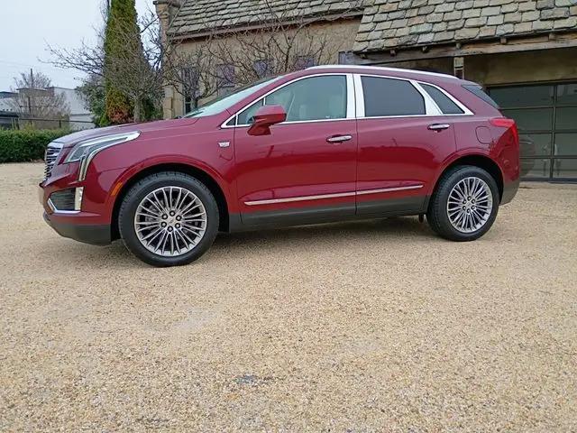 2017 Cadillac XT5 Premium Luxury