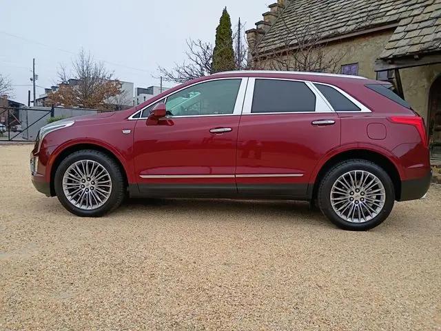 2017 Cadillac XT5 Premium Luxury