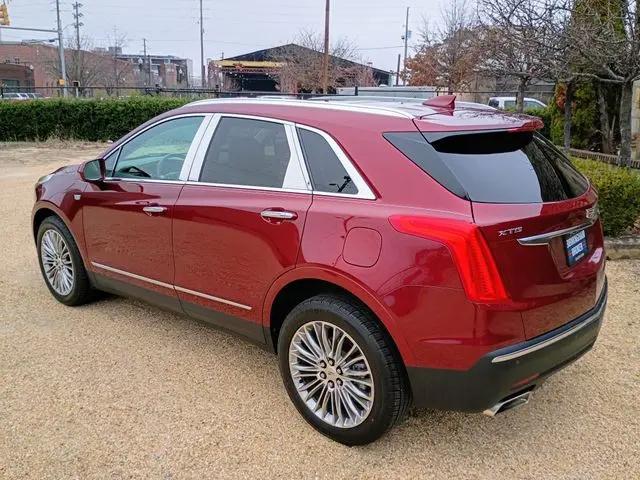 2017 Cadillac XT5 Premium Luxury
