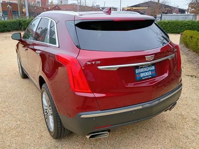 2017 Cadillac XT5 Premium Luxury