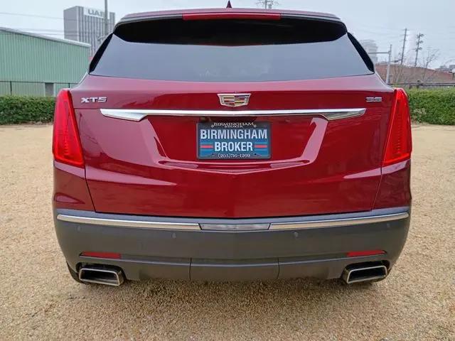 2017 Cadillac XT5 Premium Luxury