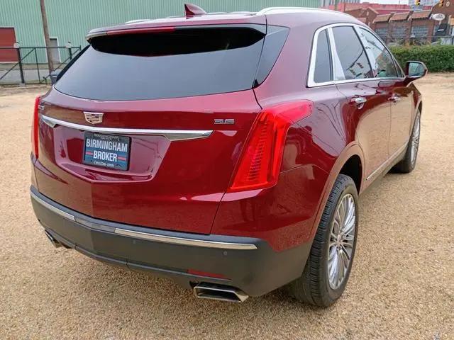 2017 Cadillac XT5 Premium Luxury