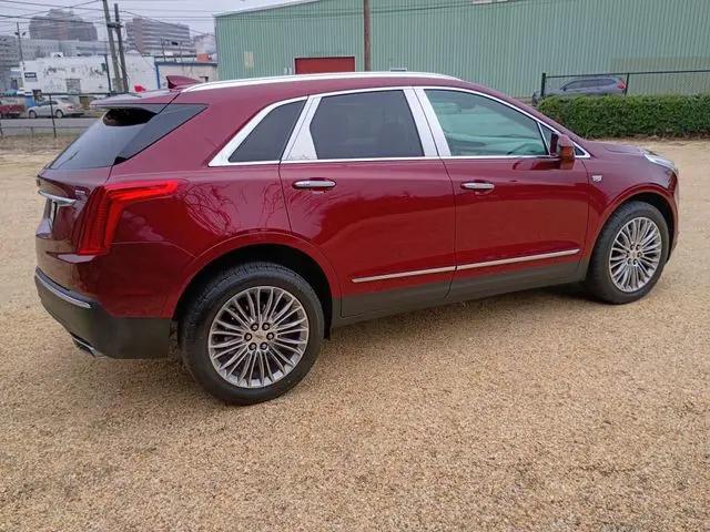 2017 Cadillac XT5 Premium Luxury