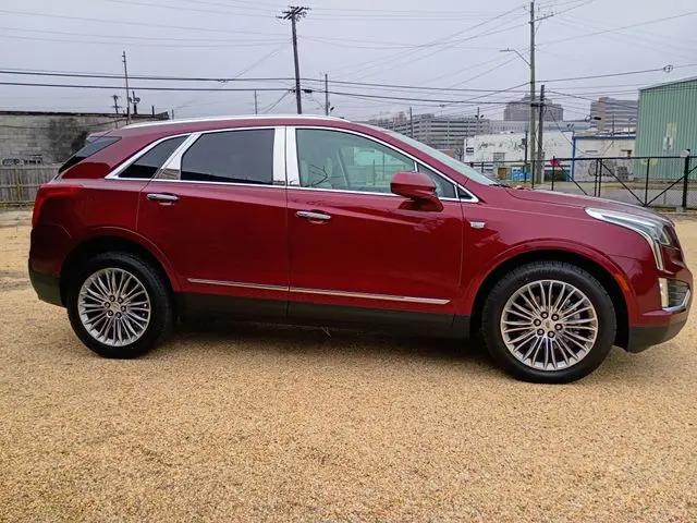 2017 Cadillac XT5 Premium Luxury