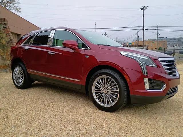 2017 Cadillac XT5 Premium Luxury