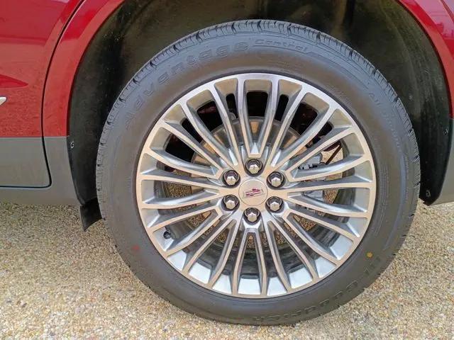 2017 Cadillac XT5 Premium Luxury