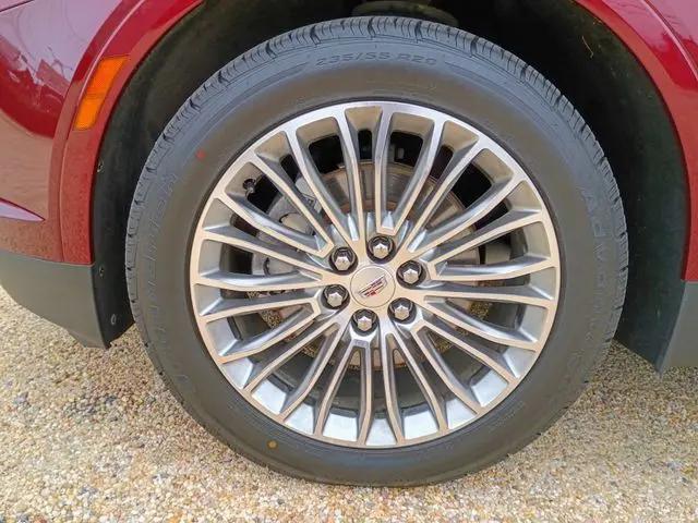 2017 Cadillac XT5 Premium Luxury