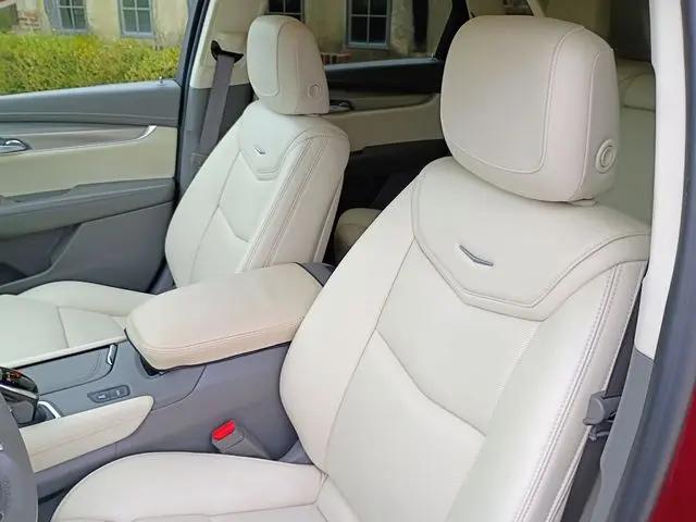 2017 Cadillac XT5 Premium Luxury
