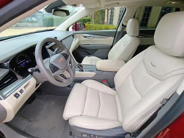 2017 Cadillac XT5 Premium Luxury