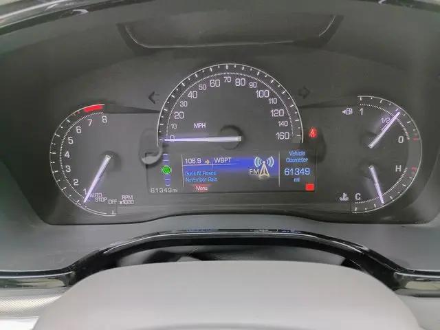 2017 Cadillac XT5 Premium Luxury