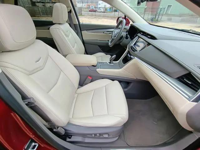 2017 Cadillac XT5 Premium Luxury