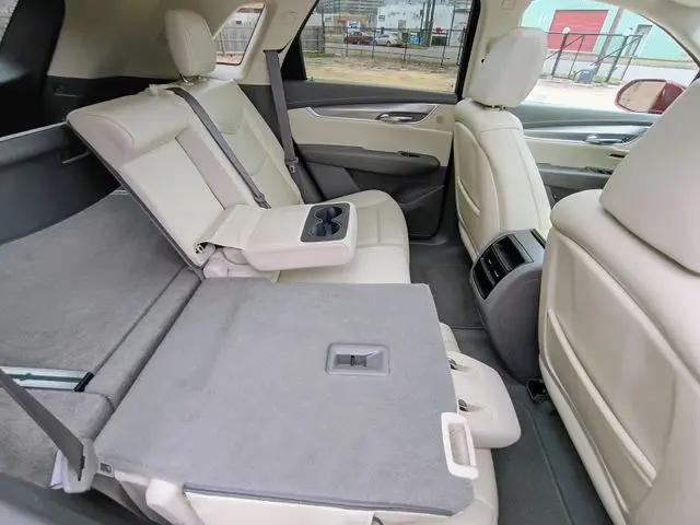 2017 Cadillac XT5 Premium Luxury