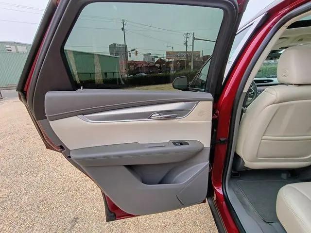 2017 Cadillac XT5 Premium Luxury