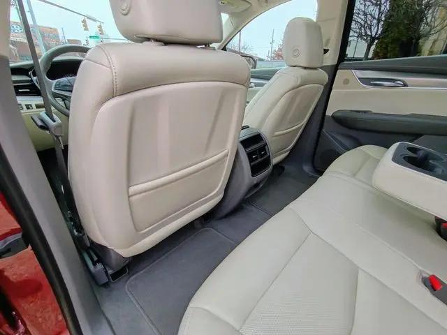 2017 Cadillac XT5 Premium Luxury