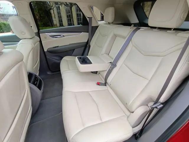 2017 Cadillac XT5 Premium Luxury