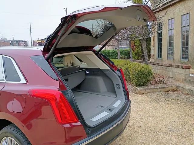 2017 Cadillac XT5 Premium Luxury