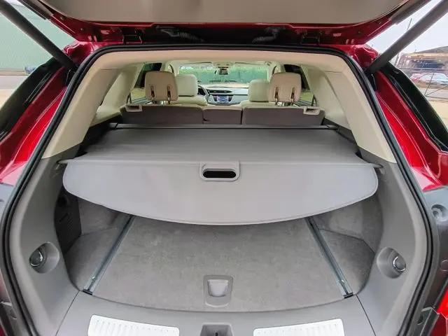 2017 Cadillac XT5 Premium Luxury
