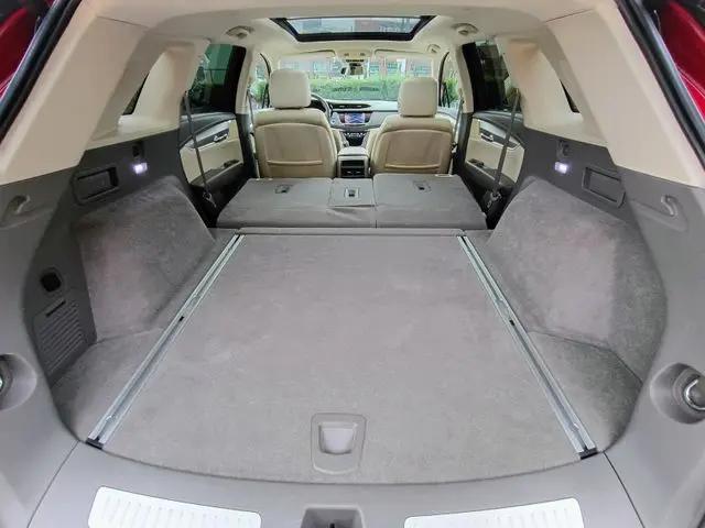 2017 Cadillac XT5 Premium Luxury