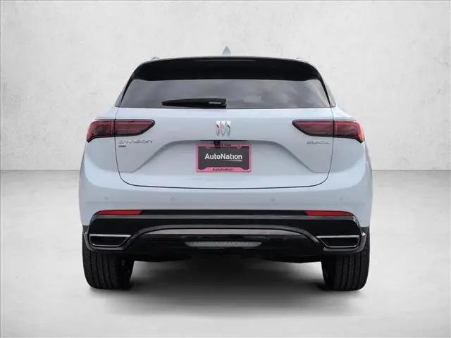 2026 Buick Envision Sport Touring AWD