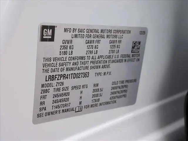 2026 Buick Envision Sport Touring AWD