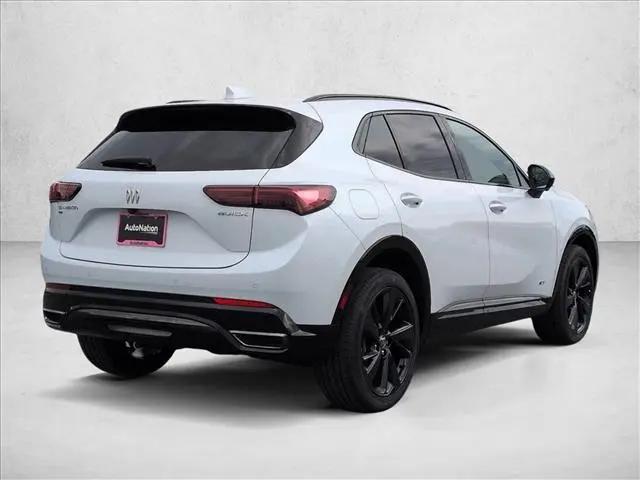 2026 Buick Envision Sport Touring AWD