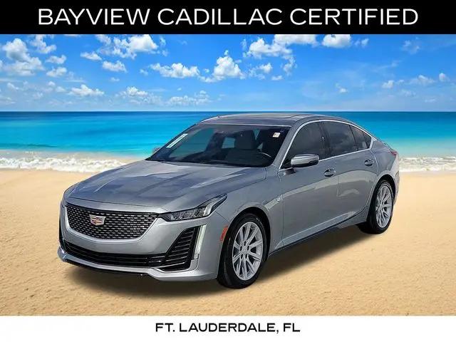 2023 Cadillac CT5 Luxury for sale in Fort Lauderdale, FL