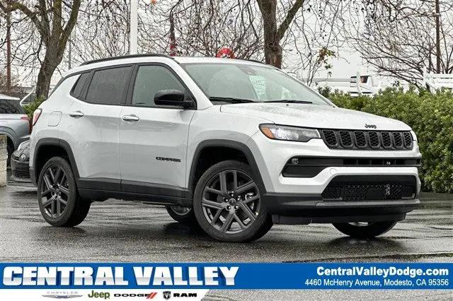 2026 Jeep Compass Latitude Altitude for sale in Modesto, CA