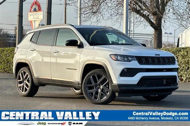 2026 Jeep Compass Latitude Altitude for sale in Modesto, CA