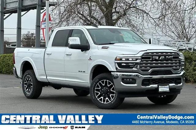 2026 Ram 2500 Limited Longhorn Crew Cab 4x4 6'4" Box for sale in Modesto, CA