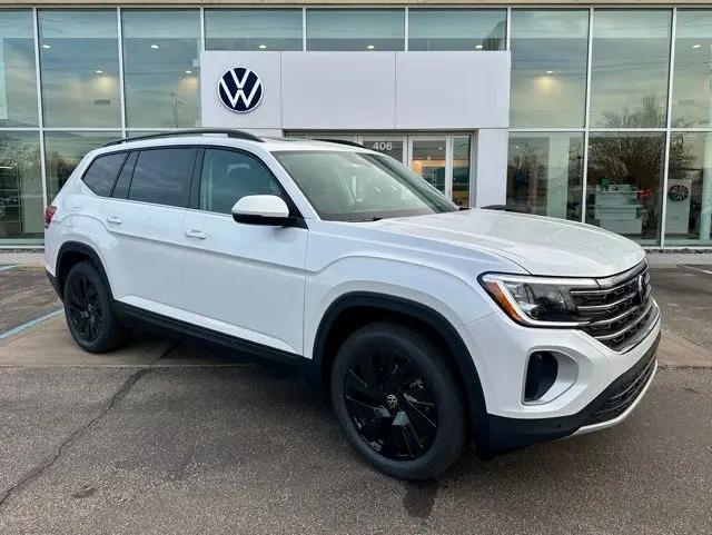 2026 Volkswagen Atlas SE with Technology for sale in Clarksville, IN