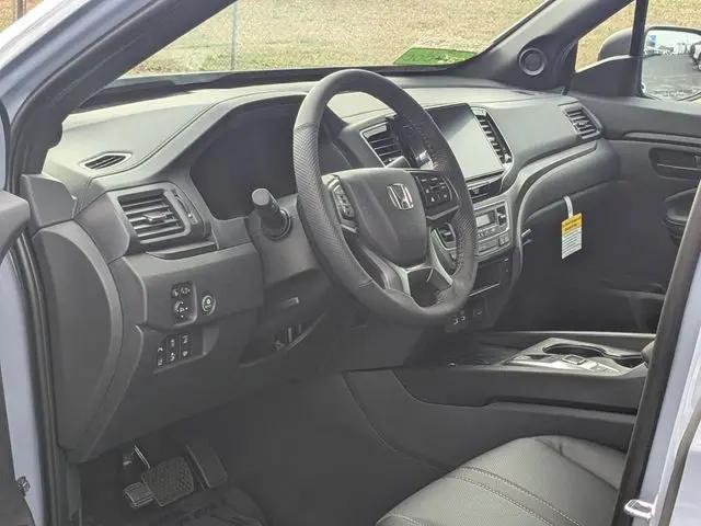 2026 Honda Ridgeline TrailSport+