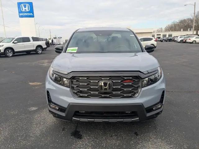 2026 Honda Ridgeline TrailSport+
