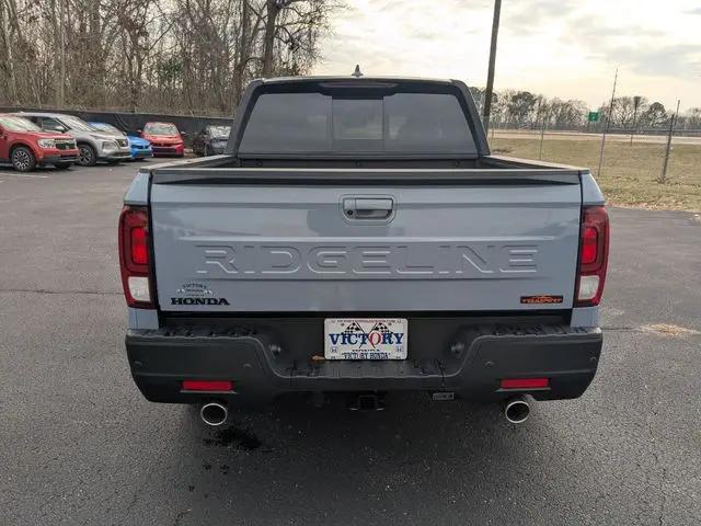 2026 Honda Ridgeline TrailSport+