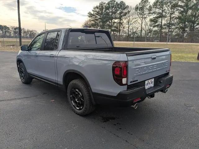 2026 Honda Ridgeline TrailSport+