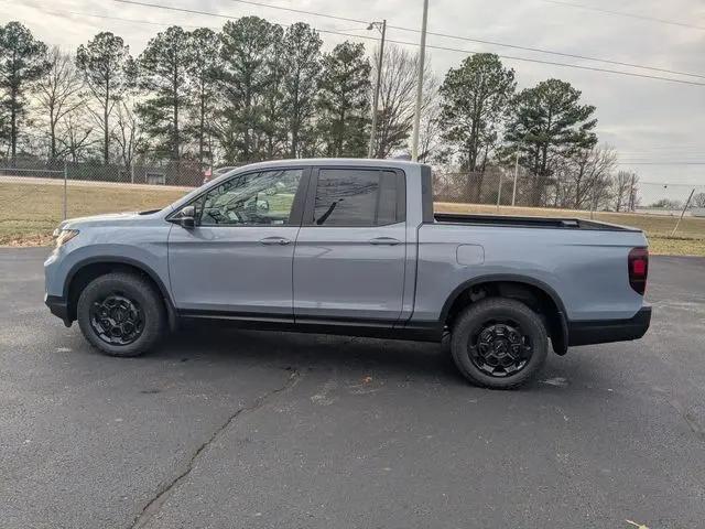 2026 Honda Ridgeline TrailSport+