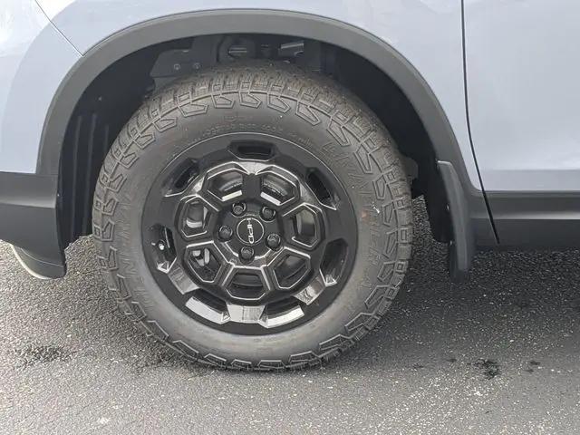 2026 Honda Ridgeline TrailSport+