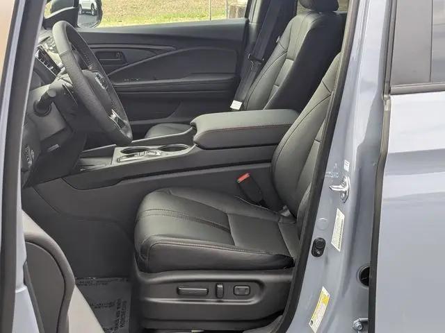 2026 Honda Ridgeline TrailSport+