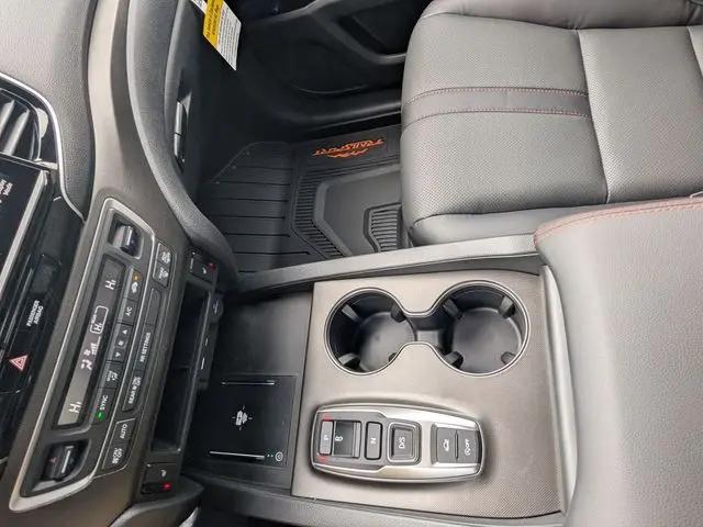 2026 Honda Ridgeline TrailSport+