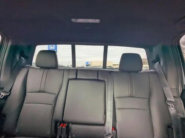 2026 Honda Ridgeline TrailSport+
