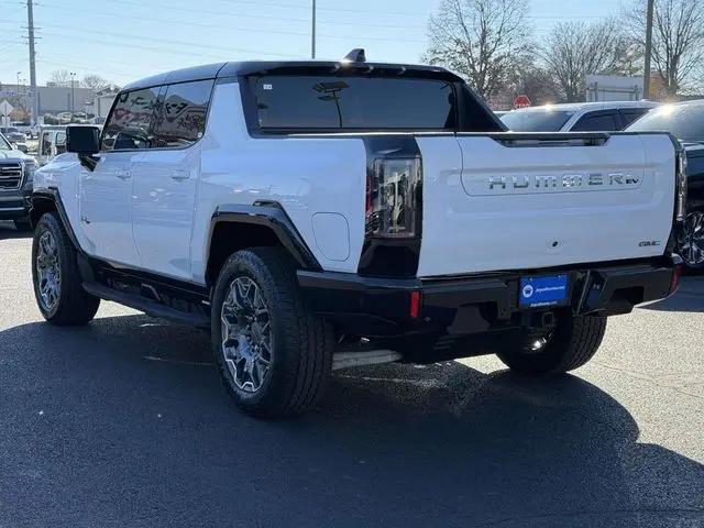 2025 GMC HUMMER EV e4WD 3X