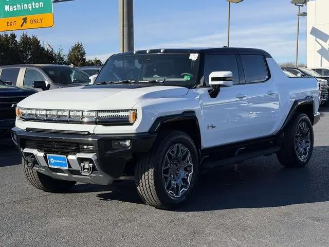 2025 GMC HUMMER EV e4WD 3X