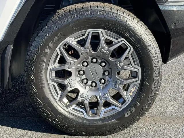 2025 GMC HUMMER EV e4WD 3X