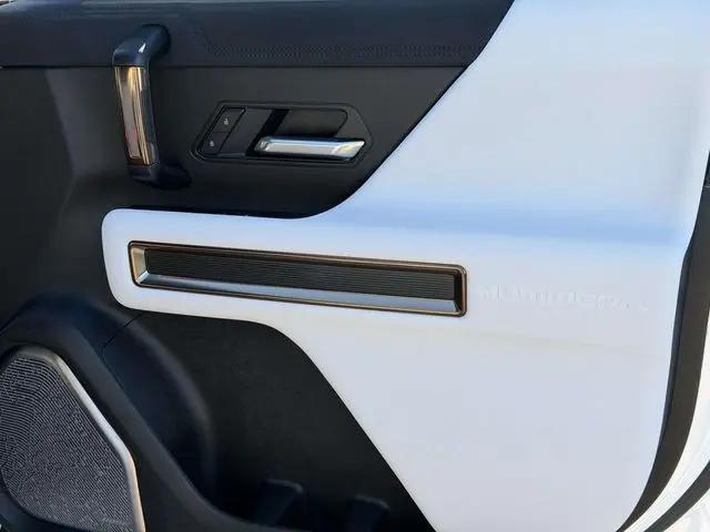 2025 GMC HUMMER EV e4WD 3X