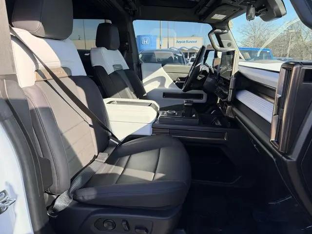 2025 GMC HUMMER EV e4WD 3X