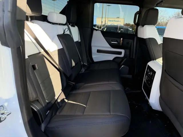 2025 GMC HUMMER EV e4WD 3X